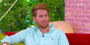 Τζέιμς Καφετζής: Πήγε καλεσμένος στο Love it και “τους έσφαξε” με το γάντι – Στην αντεπίθεση και φανερά εκνευρισμένη η Μαλέσκου