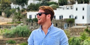 Τζέιμς Καφετζής για το επεισόδιο στην εκπομπή της Ιωάννας Μαλέσκου