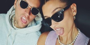 Τζάστιν Μπίμπερ: Στη Μύκονο με τη σύζυγό του