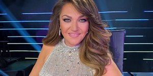 Η Καίτη Γαρμπή άβαφη