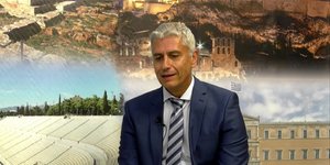 O πρόεδρος Αστυνομικών Υπαλλήλων νοτιοανατολικής Αττικής Γιώργος Καλλιακμάνης