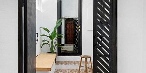 Πώς μια μικρή προσφυγική κατοικία έγινε design κατοικία