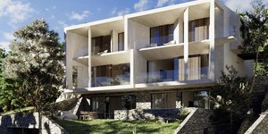 Η εντυπωσιακή κατοικία στην Πεντέλη