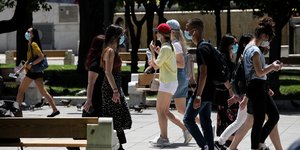 καύσωνας