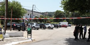 Κέρκυρα έγκλημα