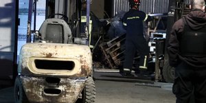 Εργατικό ατύχημα με κλαρκ