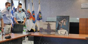 Κλεμένοι πίνακες 