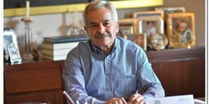 Ο βουλευτής της ΝΔ Κώστας Κόλλιας