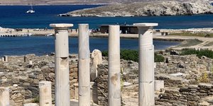 λιμανι Δήλου