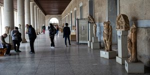 στοα ατταλου κοσμος 