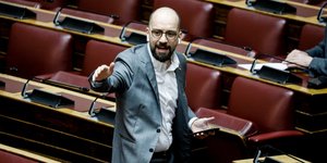 Κώστας Μπάρκας