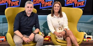 ΟΠΑΠ Game Time: Ξεκινά το Ευρωπαϊκό -Ο Κώστας Κωνσταντινίδης μιλά για την πρεμιέρα