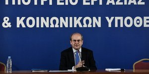 Ο Κωστής Χατζηδάκης