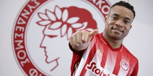 Ανακοινώθηκε από τον Ολυμπιακό ο Πιέρ Κουντέ