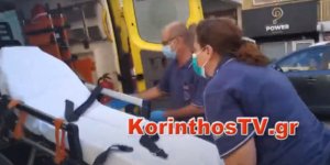 Κόρινθος: Οδηγός έπαθε κρίση επιληψίας εν κινήσει