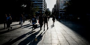 Η ανακοίνωση του ΕΟΔΥ για τα νέα κρούσματα κορωνοϊού