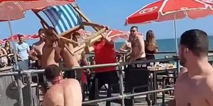 Απίστευτο ξύλο στο Εσσεξ