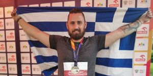 Ο Κωνσταντίνος Τζούνης