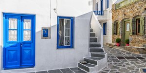 Σαββατοκύριακο στην Κύθνο