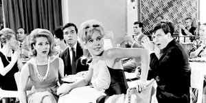 Ζωή Λάσκαρη, Χλόη Λιάσκου και Κώστας Βουτσάς