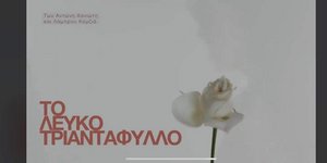 Το «Λευκό τριαντάφυλλο» κάνει πρεμιερα στο θέατρο Πέτρας στις 29 Ιουνίου [βίντεο]