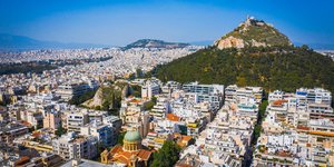 Άνοιξε ο δρόμος για την ανάπλαση του Λυκαβηττού