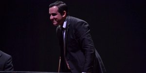 Πάμπλο Βουρλιώτης: Ενας ελληνας μαέστρος στην Παραγουάη