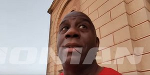 Ο Μάτζικ Τζόνσον