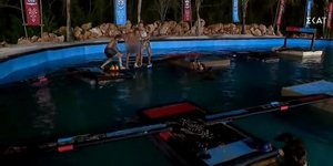 Survivor 4: Όταν ο Ηλίας Μπόγδανος κατέβασε το μαγιό του Κόρομι