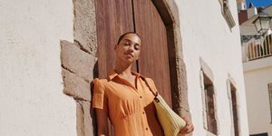 τσάντα από τα Mango