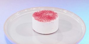 Μαρέγκα βατόμουρο