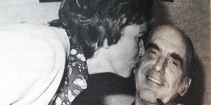 Μαργαρίτα και Ανδρέας Παπανδρέου