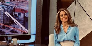 Η Μάριον Μιχελιδάκη για την περιπέτειά της με τον κορωνοϊό