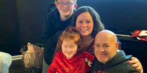 οικογένεια Μαυράκη στο Οχάιο