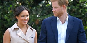 Μεγκαν και Χάρι 