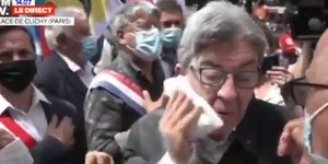 Ατύχημα για τον Ζαν Λικ Μελανσόν