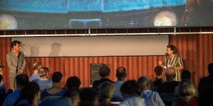 Το 23οΦεστιβάλ Ντοκιμαντέρ Θεσσαλονίκης παρουσία της υπουργού Πολιτισμού και Αθλητισμού Λίνας Μενδώνη