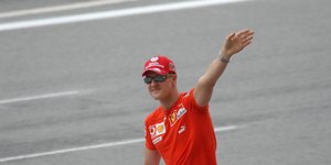 Michael Schumacher 
