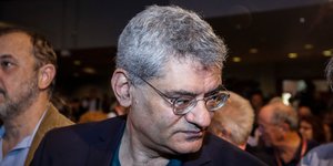 Ο πρώην ευρωβουλευτής, Μίλτος Κύρκος