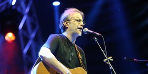 Μίλτος Πασχαλίδης: Σπάνια εμφάνιση με την σύντροφό του, Ανθή