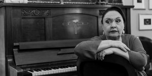 Η Μίρκα Παπακωνσταντίνου