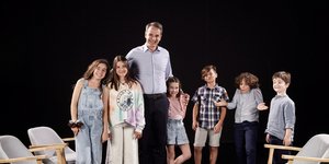 Παιδιά «ανέκριναν» τον Μητσοτάκη