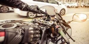 motorcycle