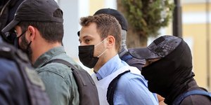 Μπάμπης Αναγνωστόπουλος, ο συζυκτόνος των Γλυκών Νερών