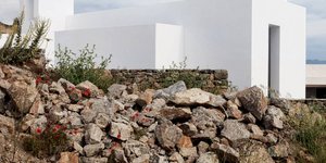 Το ιδιωτικό παρεκκλήσι στην Μύκονο που έχει κερδίσει τις βίβλους της αρχιτεκτονικής και έγινε θέα διαλέξεων / Ståle Eriksen Ιnstaram