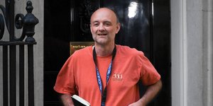 Ο νέος υπουργος Υγείας της Βρετανίας