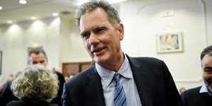 Ο Νίκος Παπανδρέου