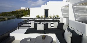 Το Nimbus Hotel στη Μύκονο