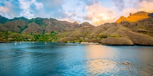 Το παραδεισένιο νησί Nuku Hiva