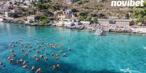 Oceanman Novibet Greece στο Οίτυλο Μάνης